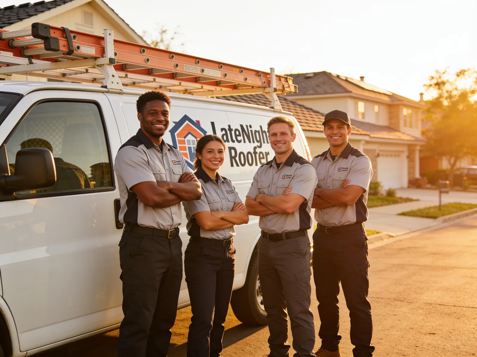 Emergency Roof Repair company in Middle Point, OH